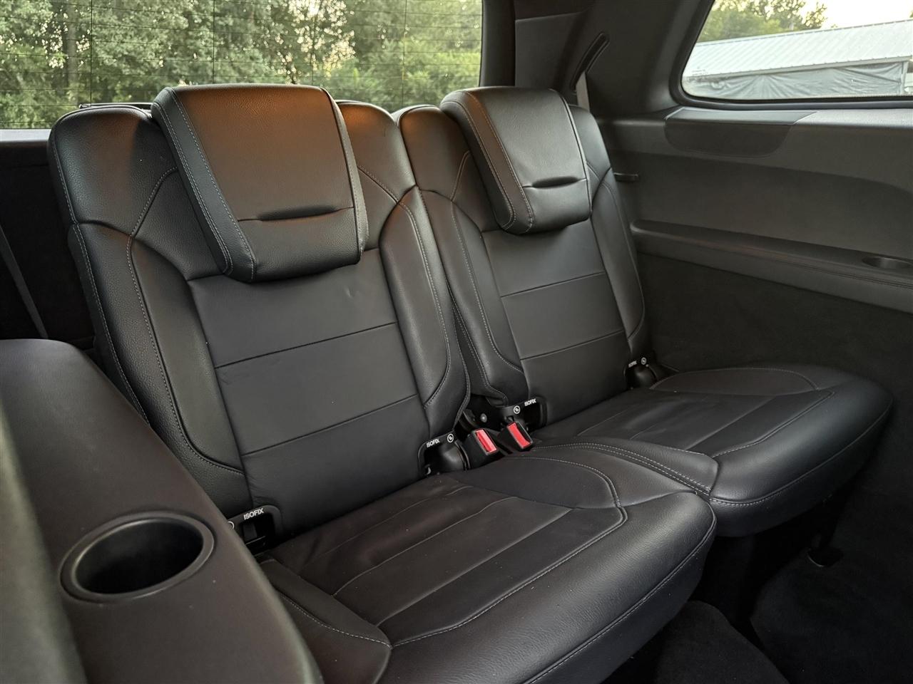 Mercedes-Benz GLS-Class  2019