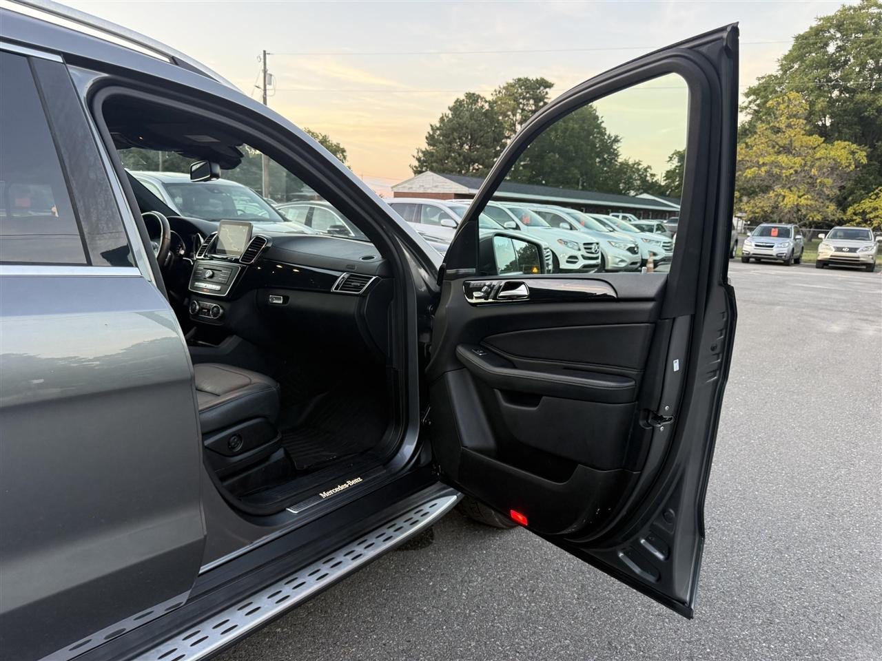 Mercedes-Benz GLS-Class  2019