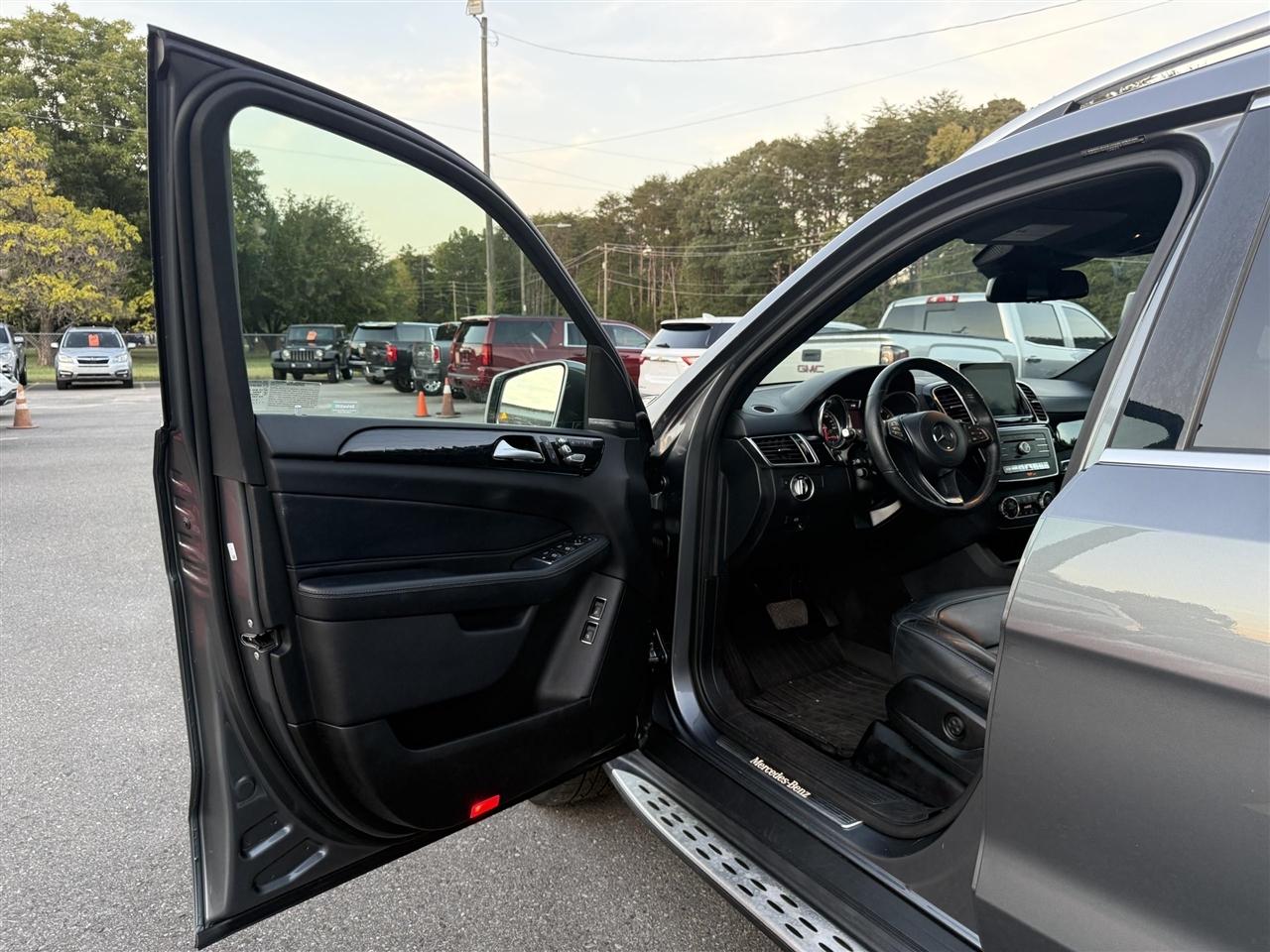 Mercedes-Benz GLS-Class  2019