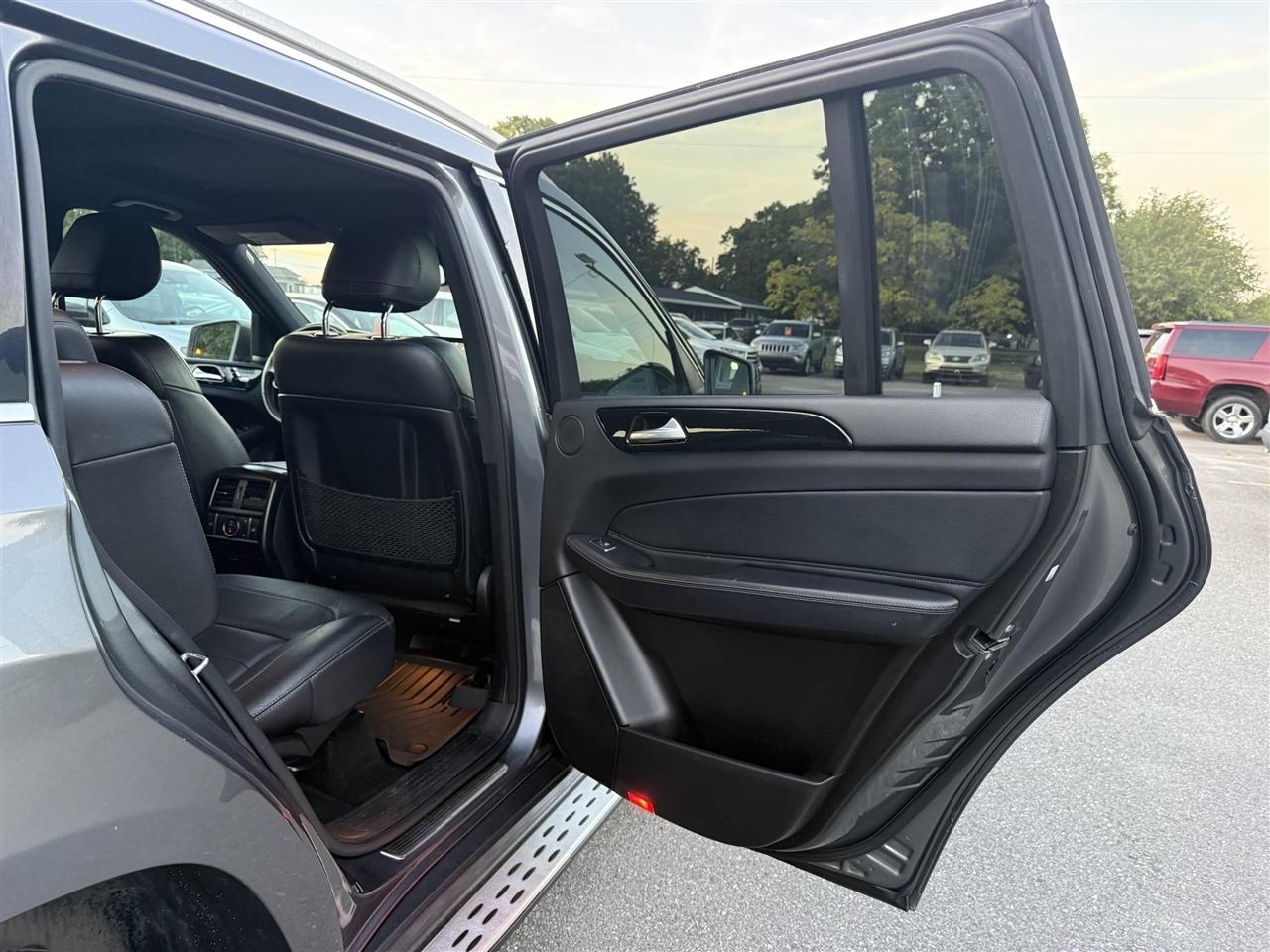 Mercedes-Benz GLS-Class  2019