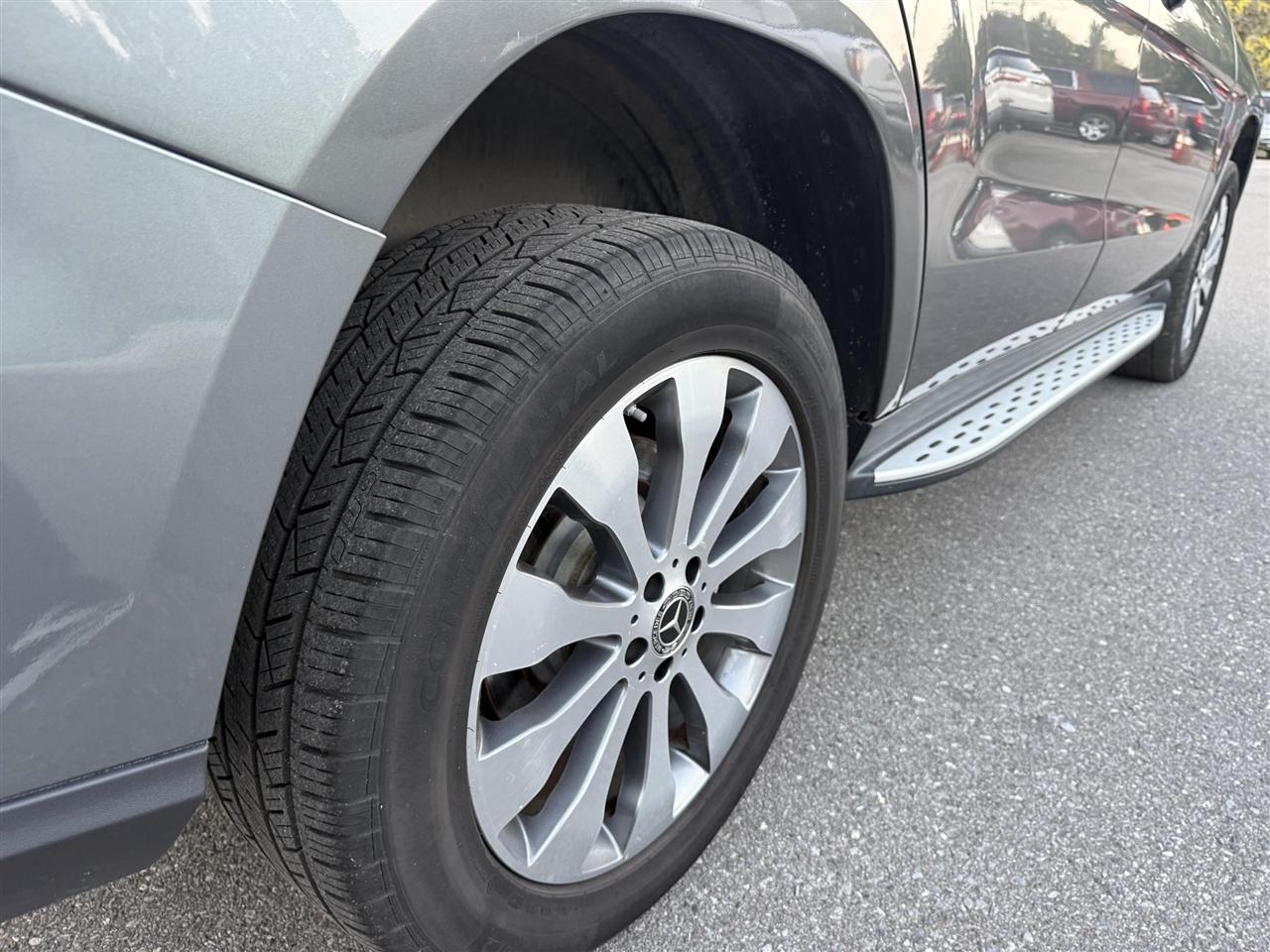 Mercedes-Benz GLS-Class  2019