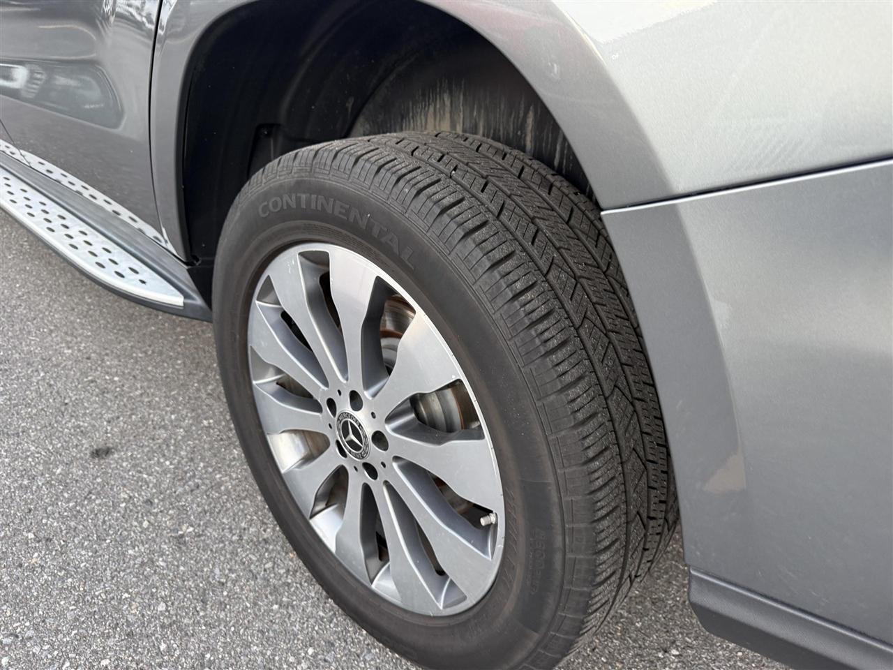 Mercedes-Benz GLS-Class  2019