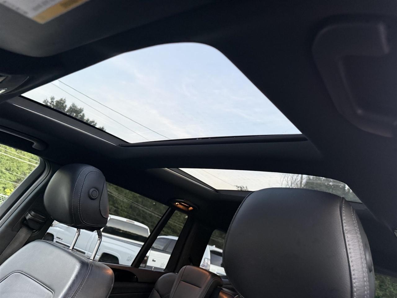 Mercedes-Benz GLS-Class  2019