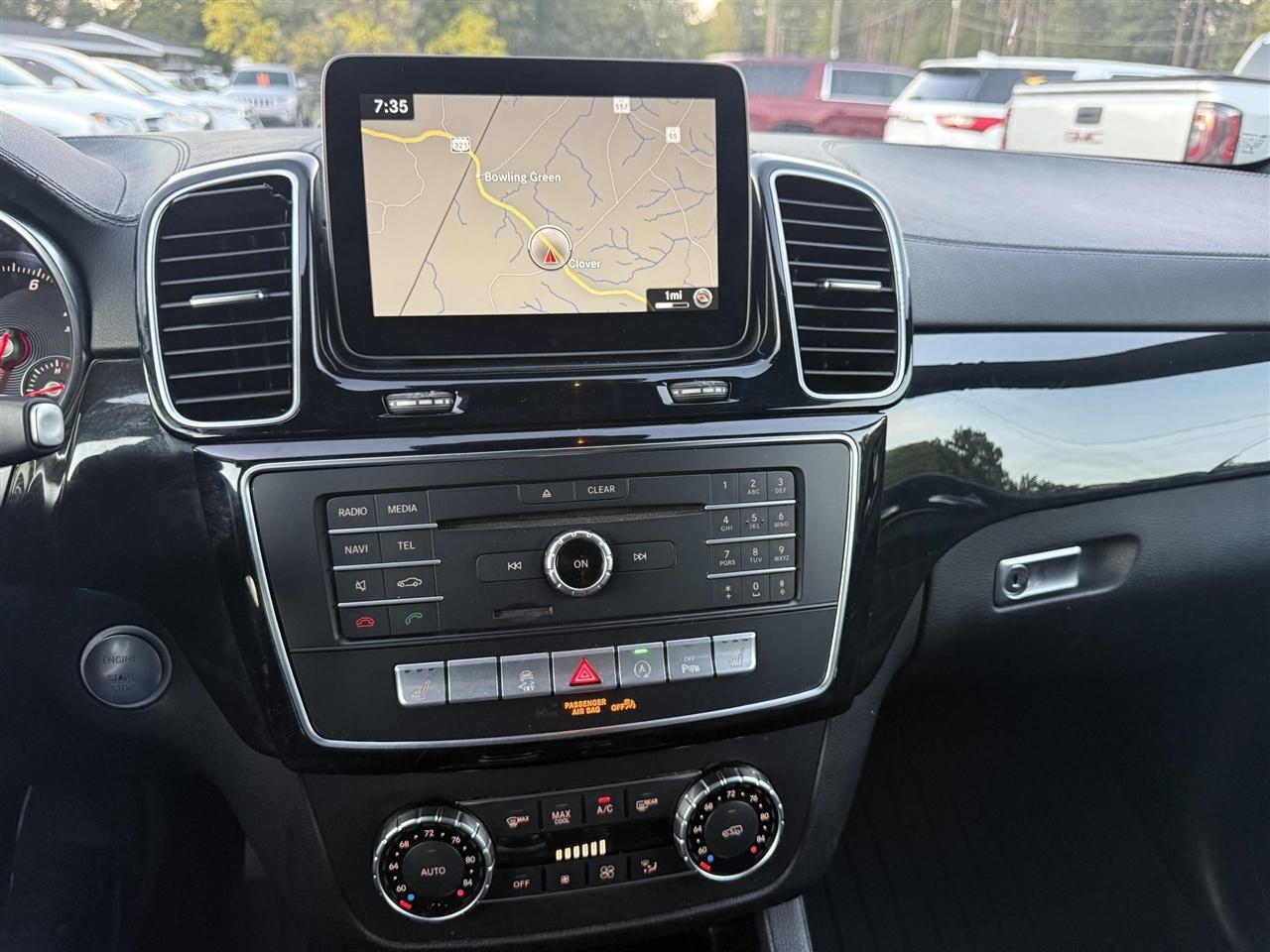 Mercedes-Benz GLS-Class  2019