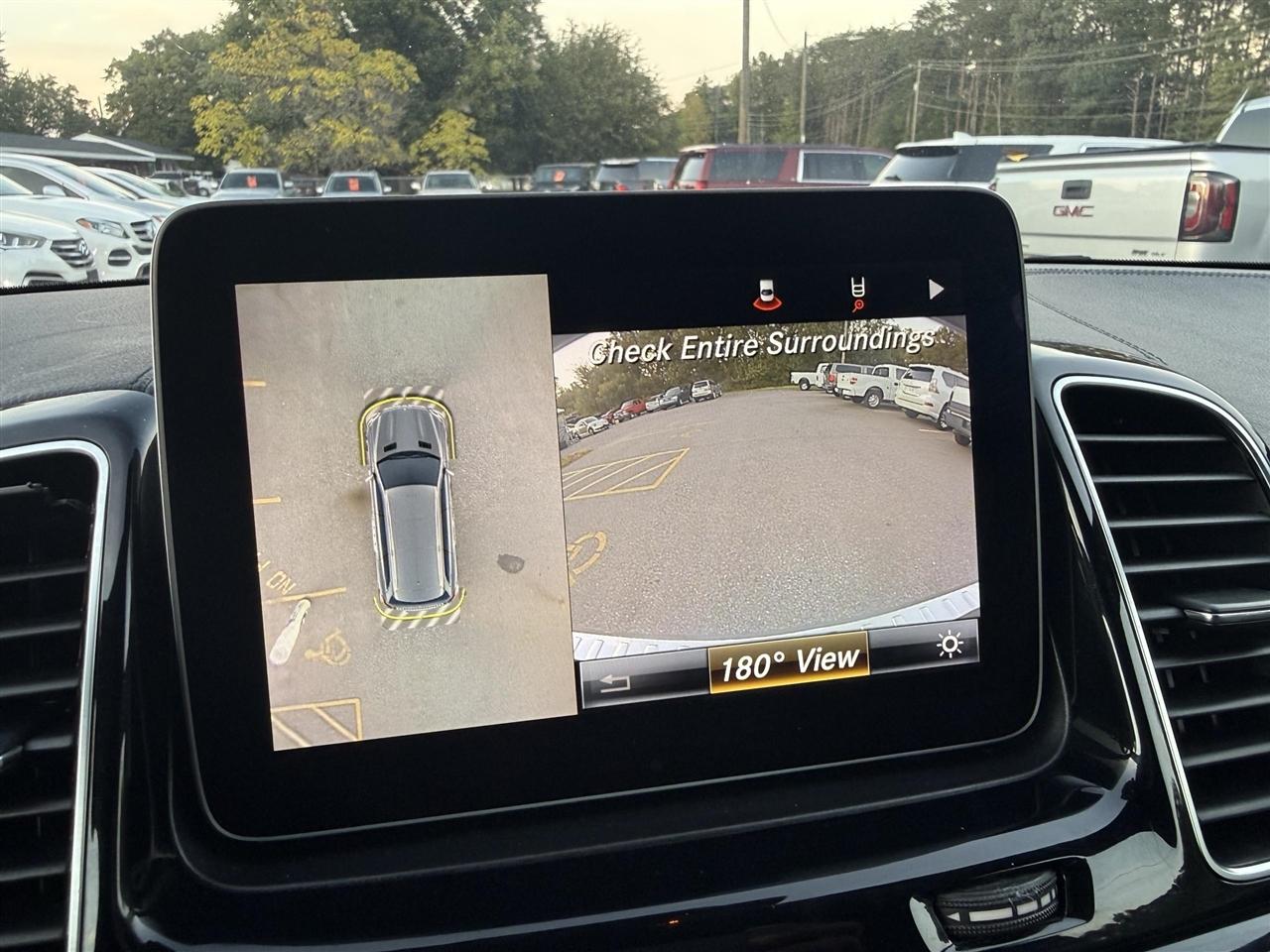 Mercedes-Benz GLS-Class  2019