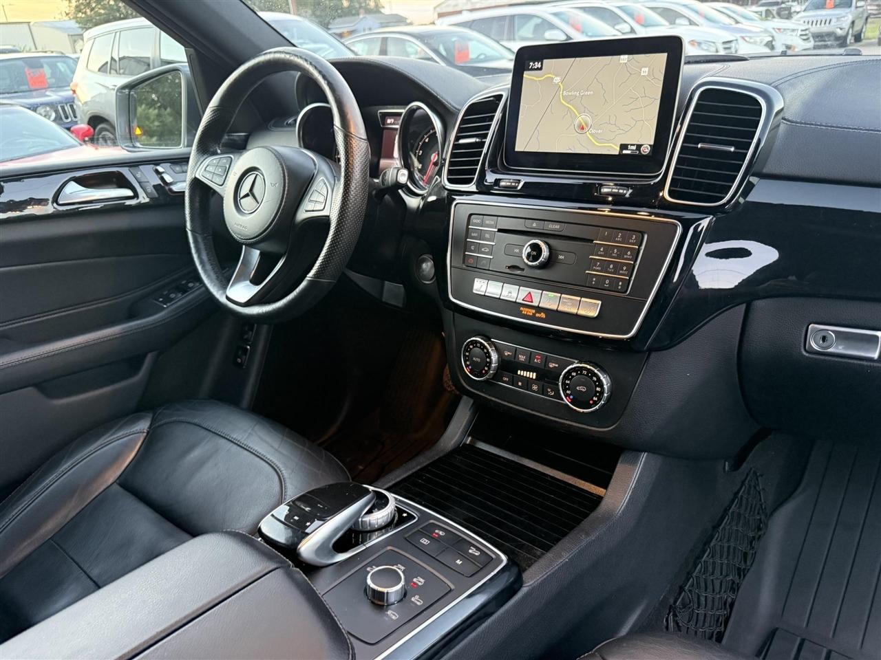 Mercedes-Benz GLS-Class  2019