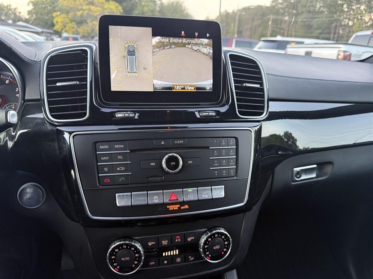 Mercedes-Benz GLS-Class  2019