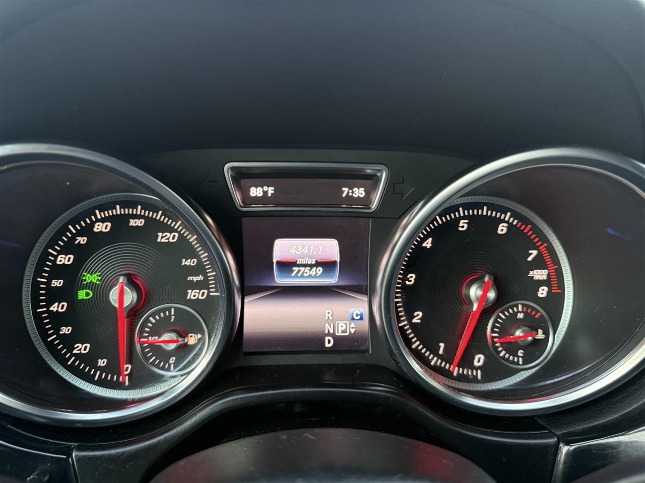 Mercedes-Benz GLS-Class  2019