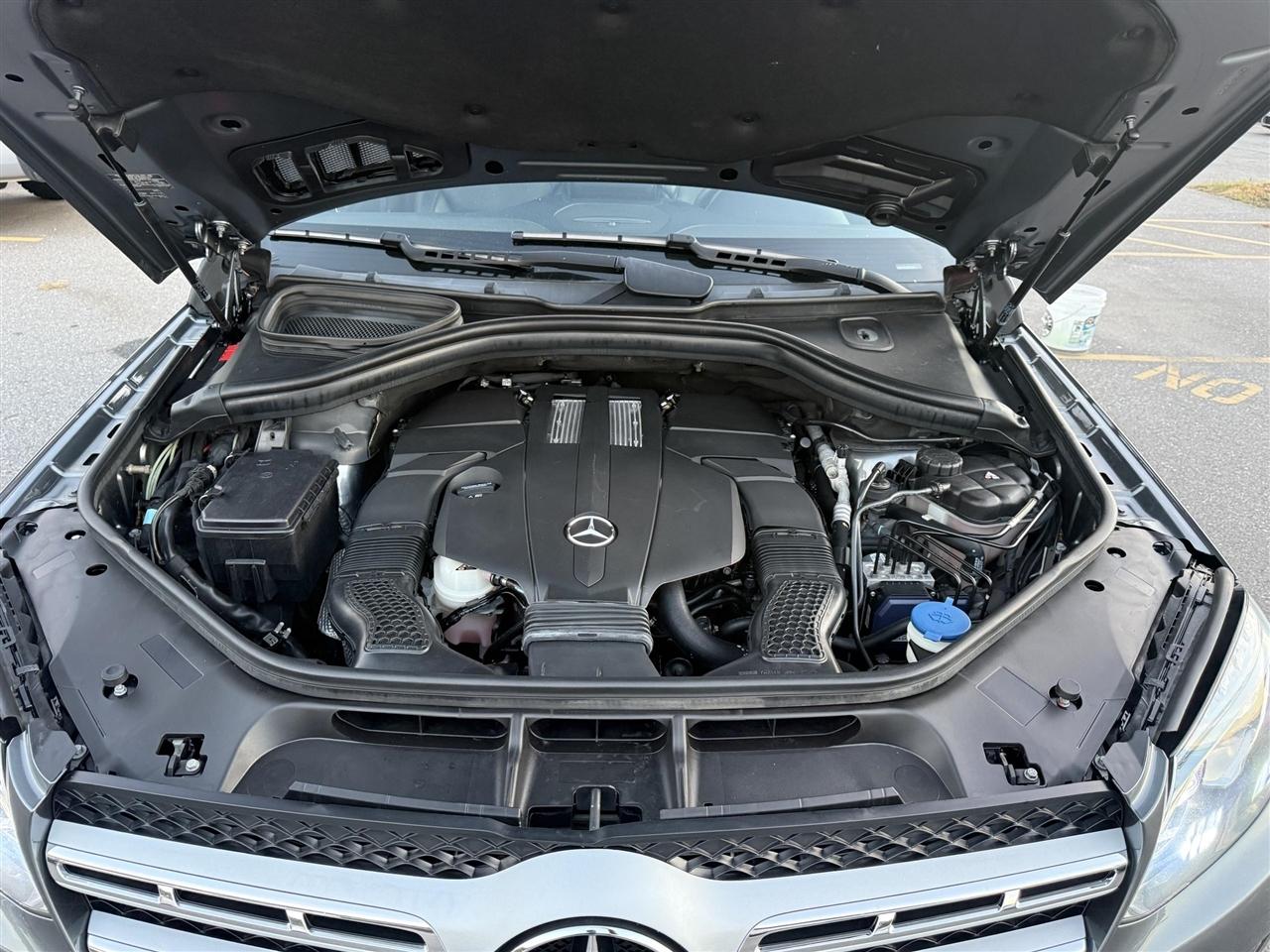 Mercedes-Benz GLS-Class  2019