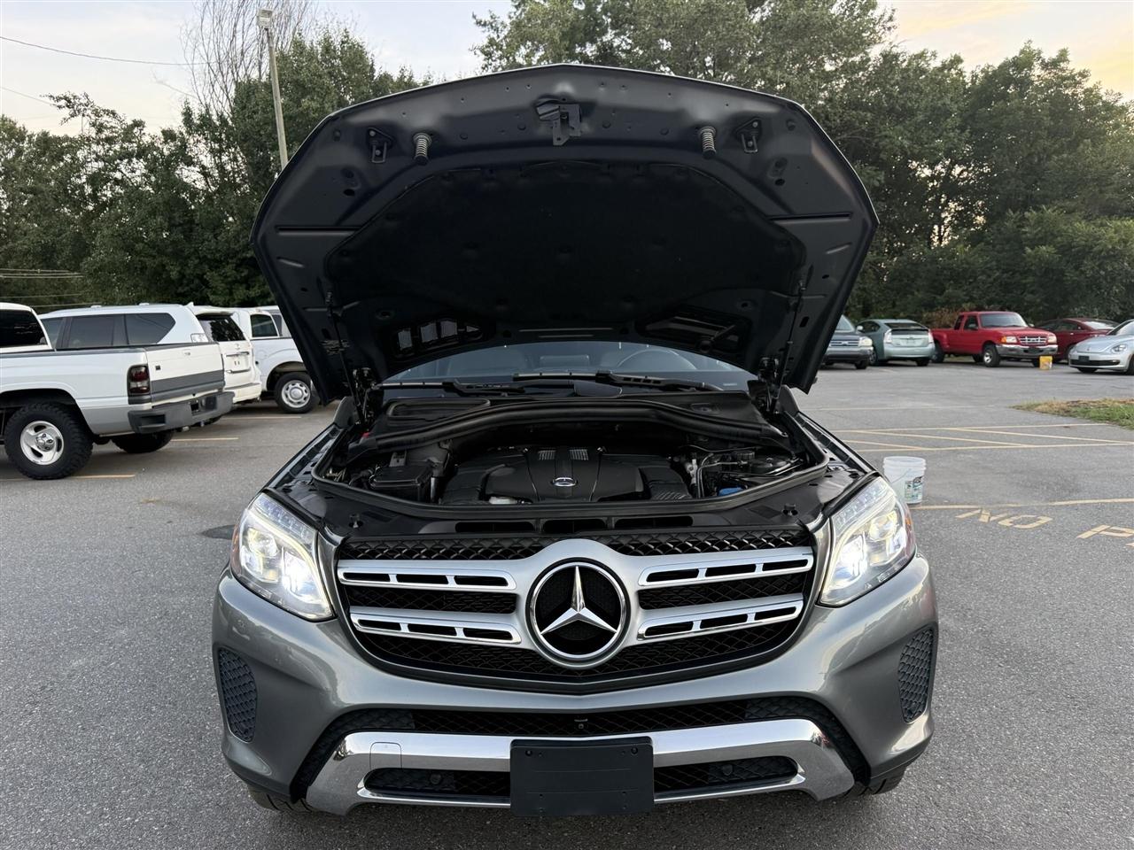Mercedes-Benz GLS-Class  2019