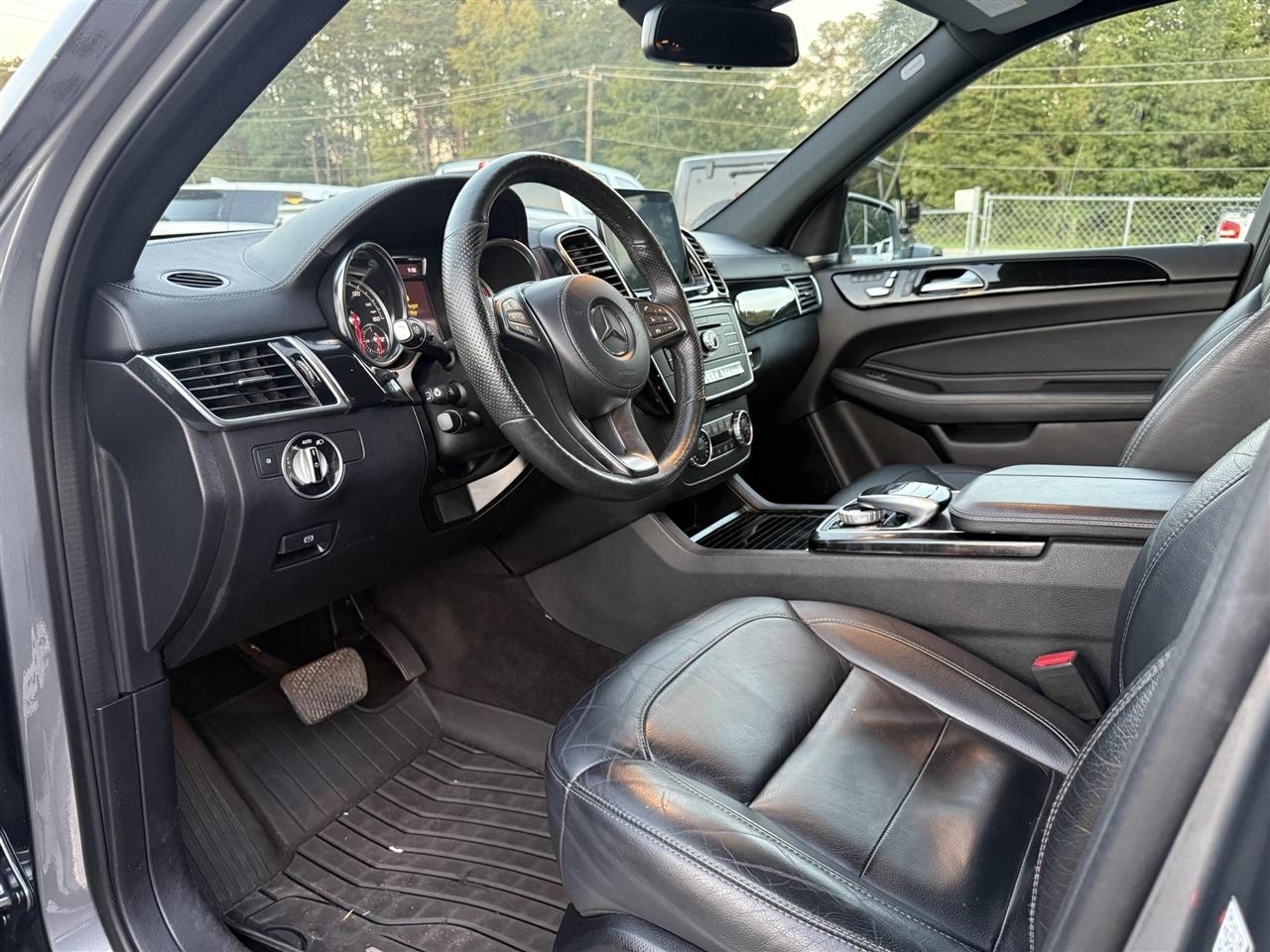 Mercedes-Benz GLS-Class  2019