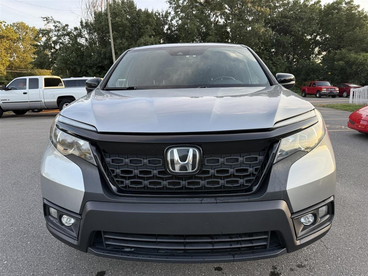 Honda Passport  2021