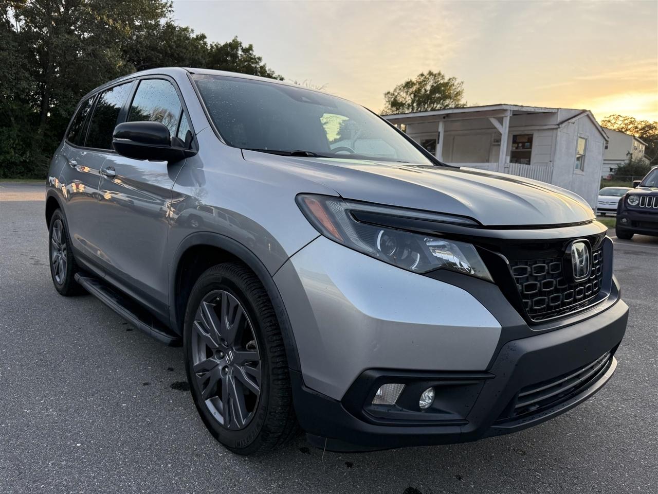 Honda Passport  2021