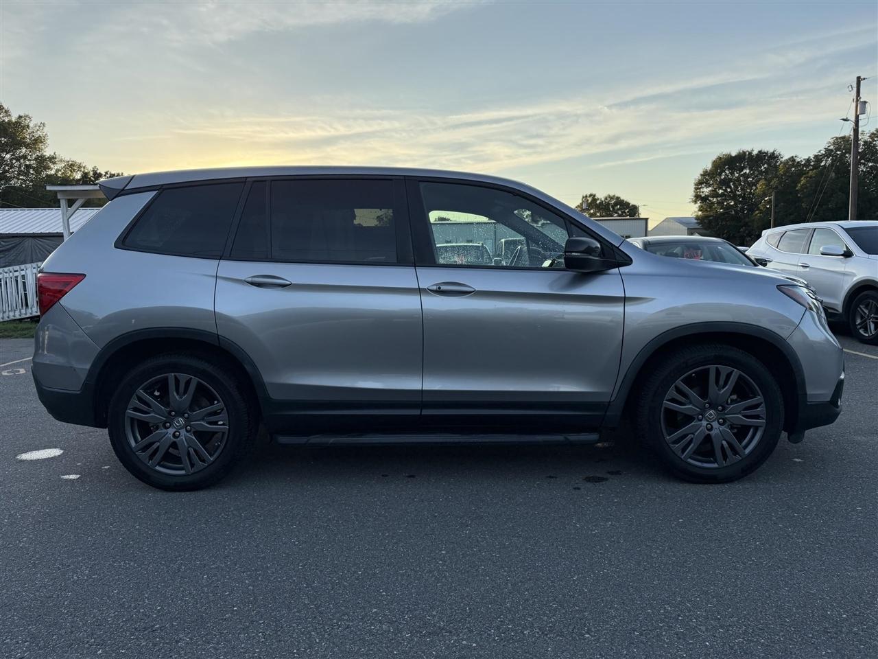 Honda Passport  2021