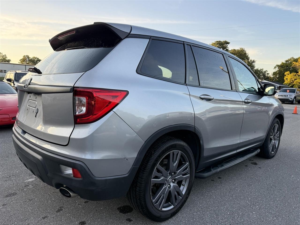 Honda Passport  2021