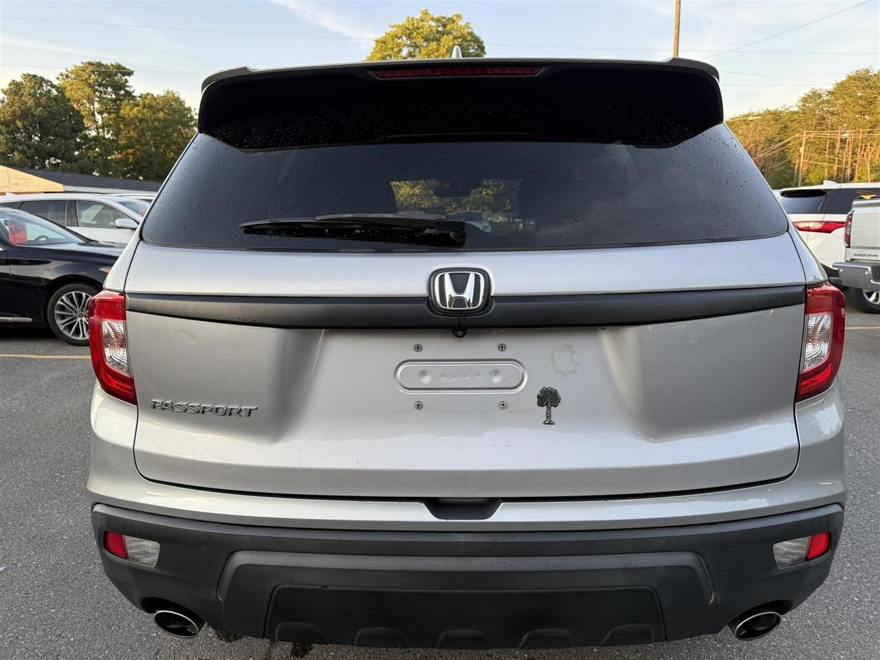 Honda Passport  2021