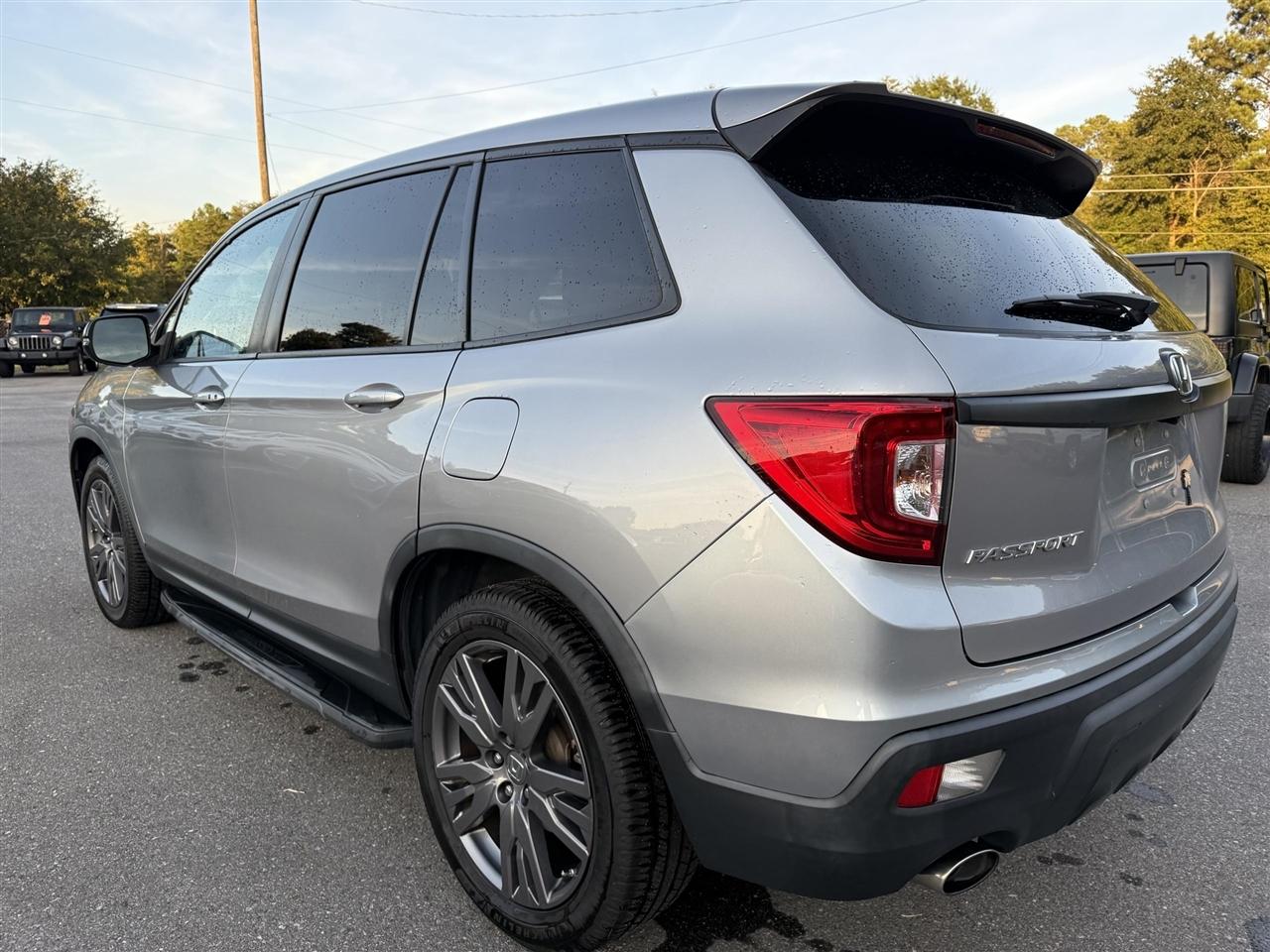 Honda Passport  2021