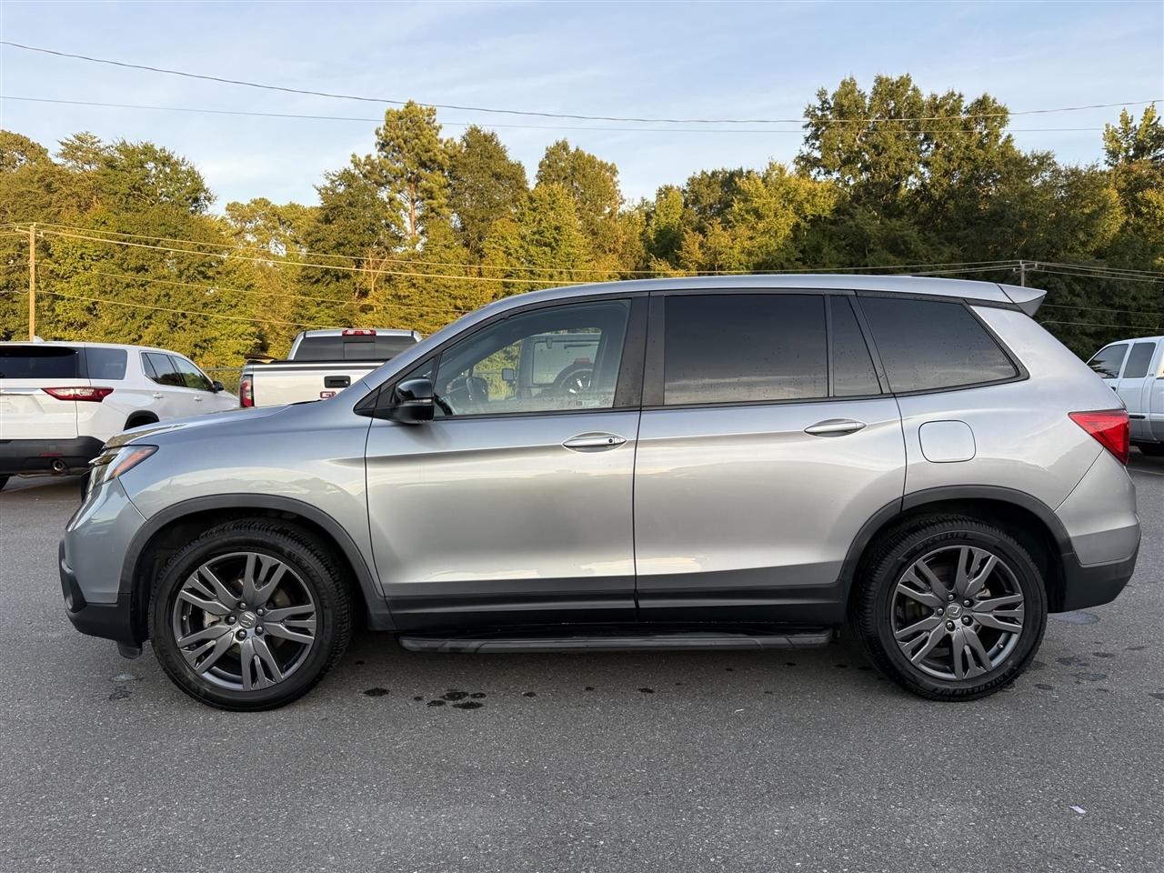 Honda Passport  2021