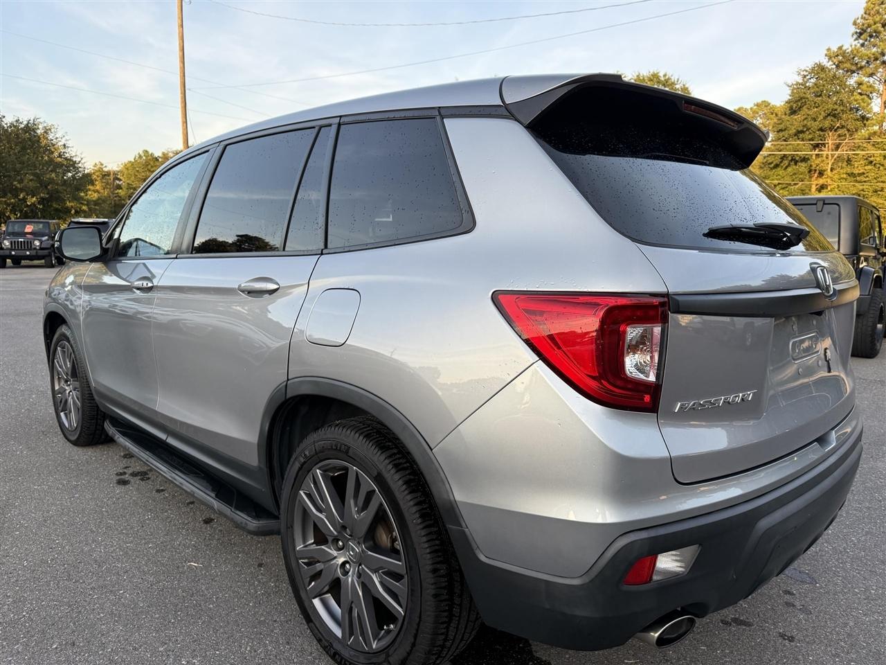 Honda Passport  2021