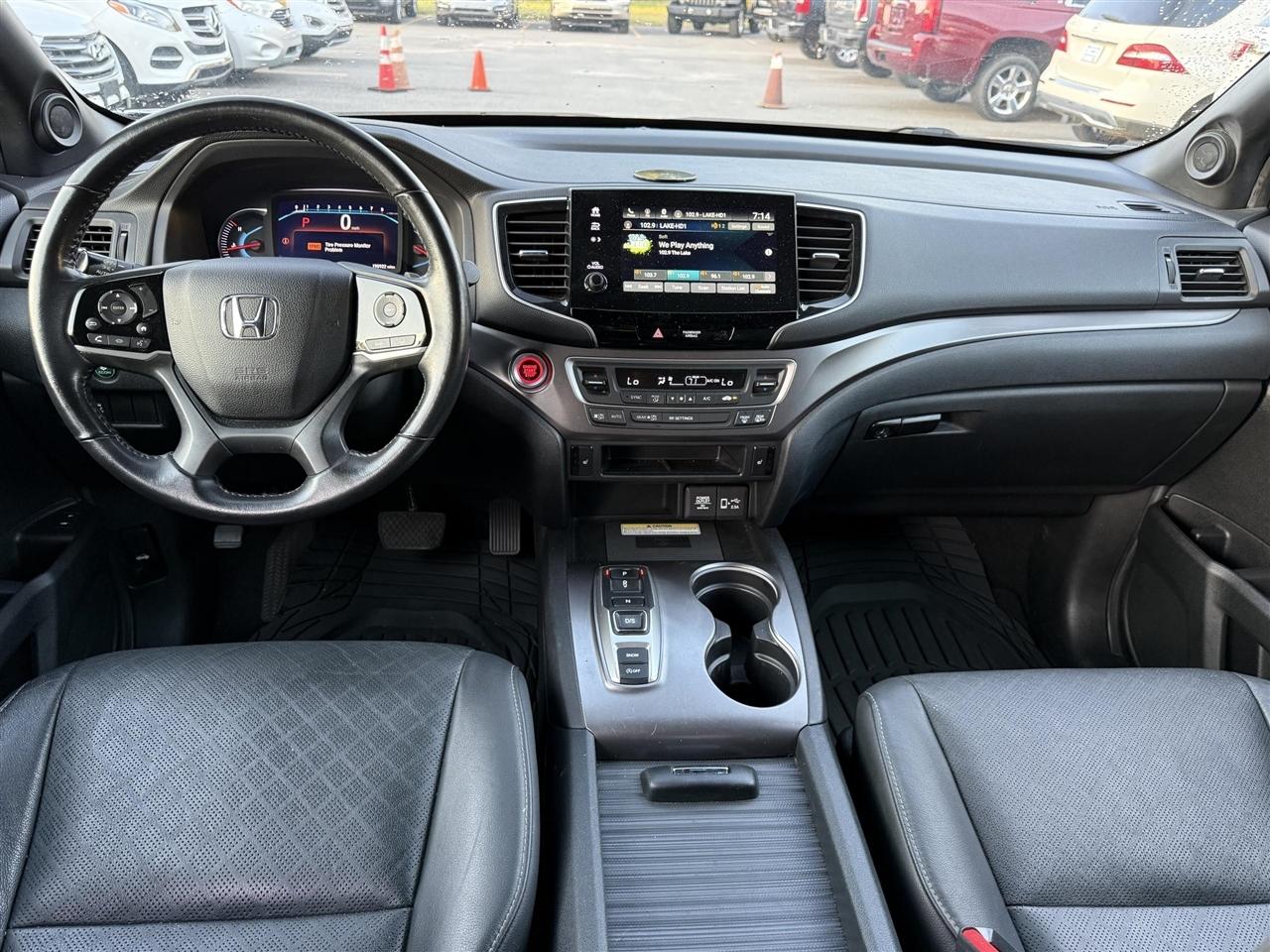 Honda Passport  2021