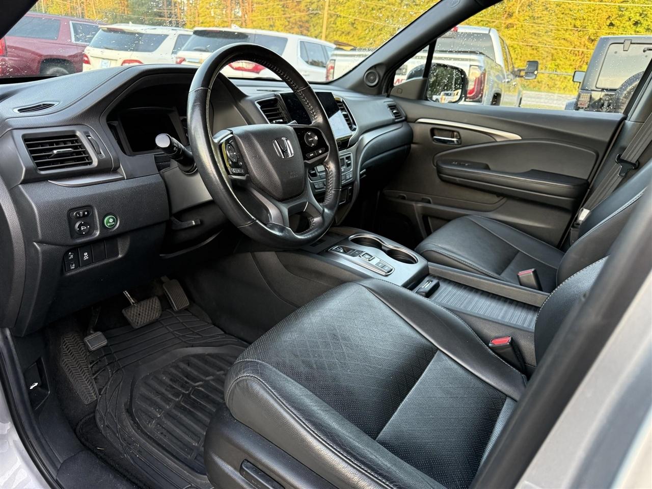 Honda Passport  2021