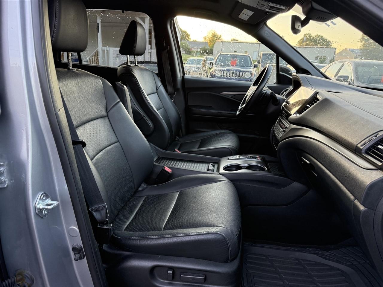 Honda Passport  2021