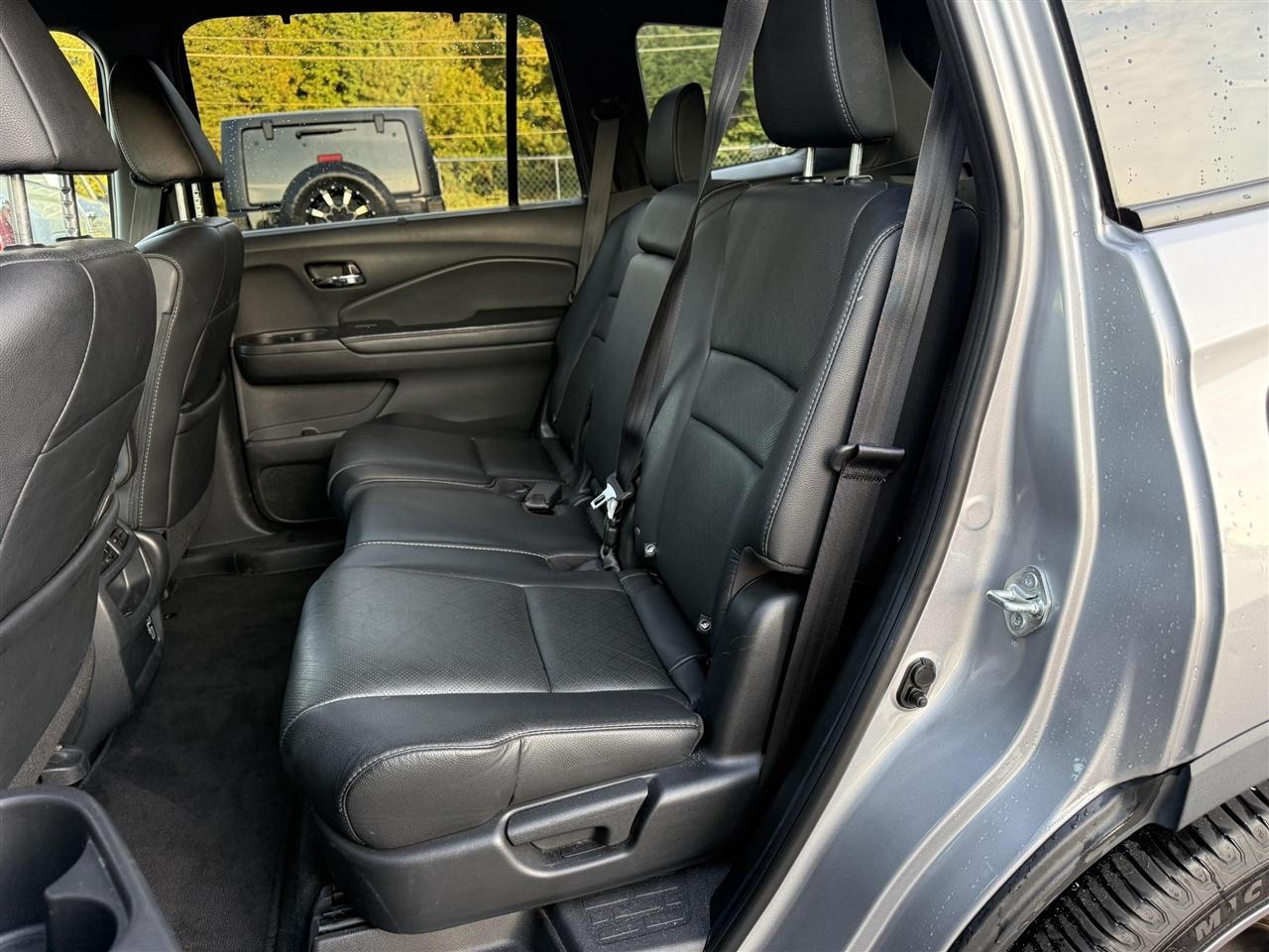 Honda Passport  2021