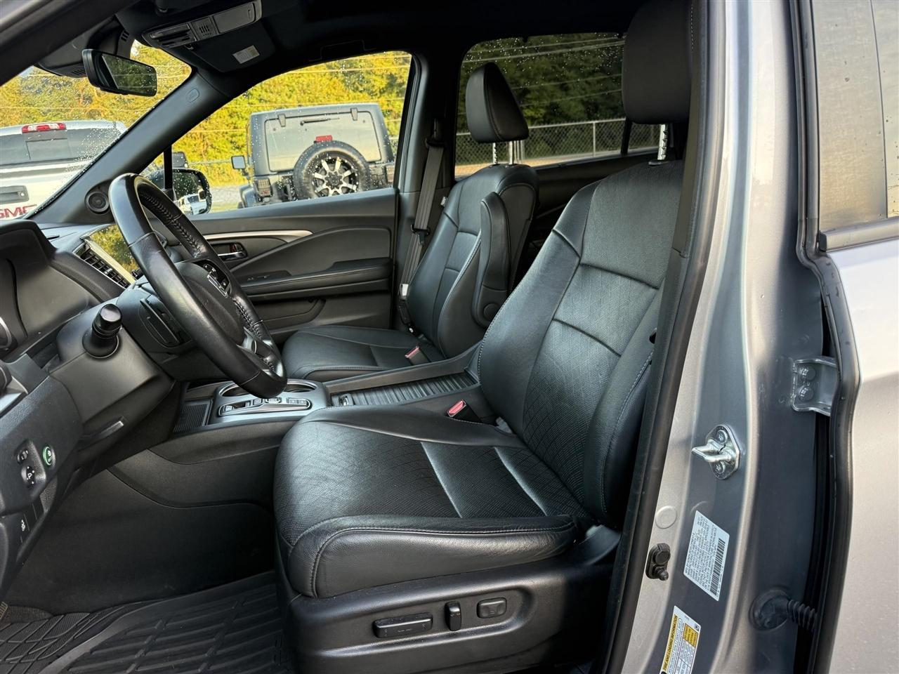 Honda Passport  2021