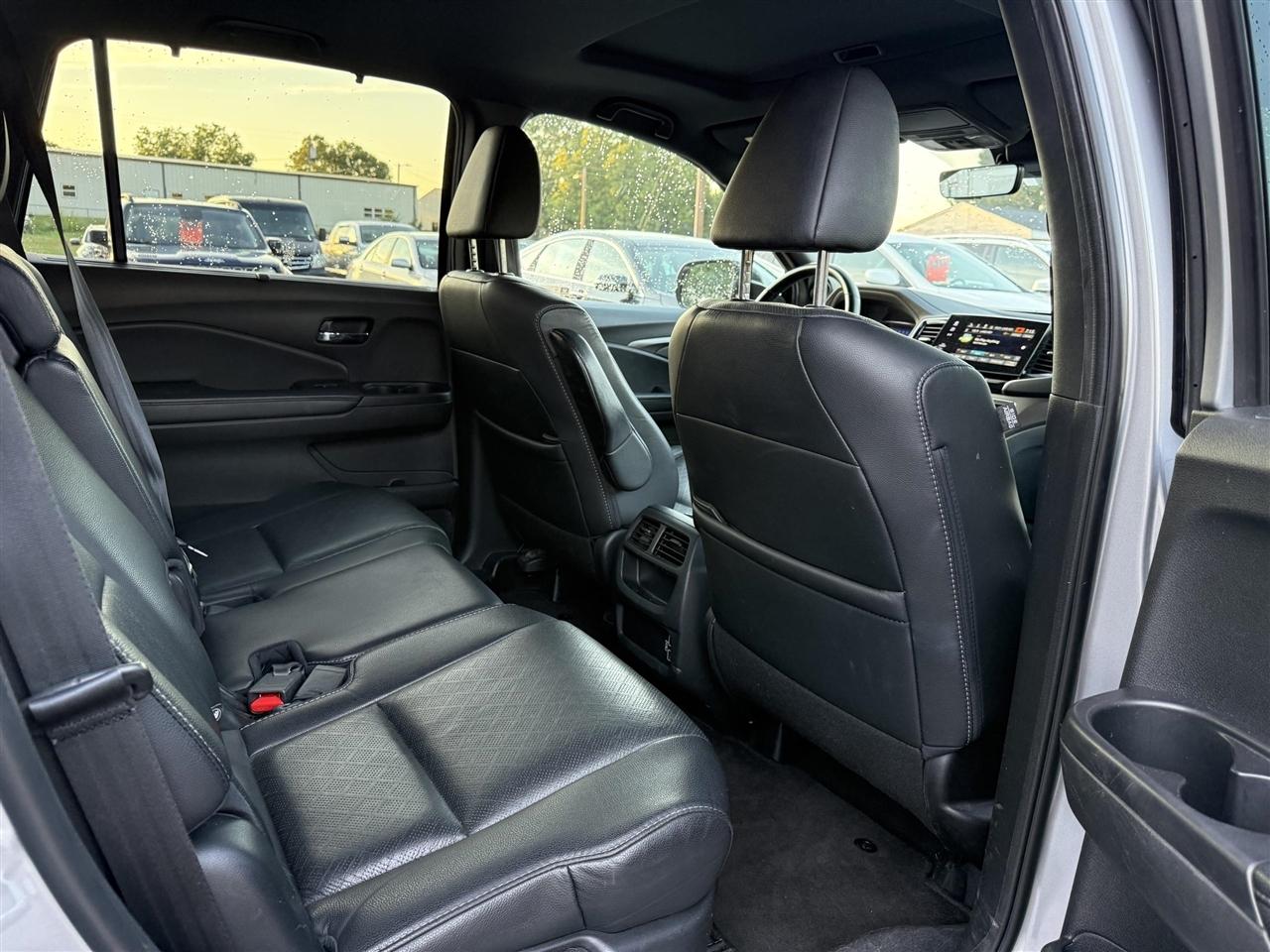 Honda Passport  2021