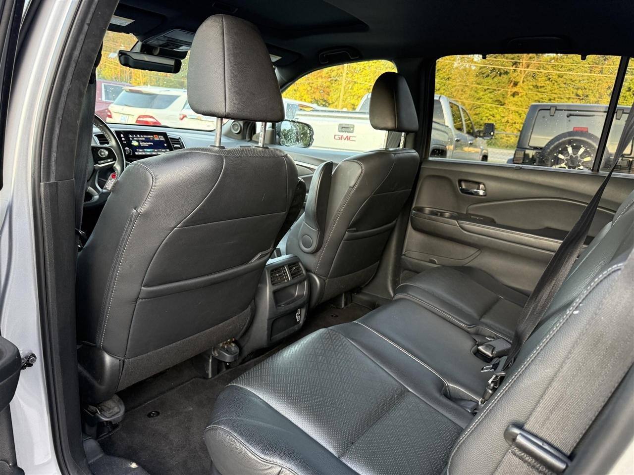 Honda Passport  2021