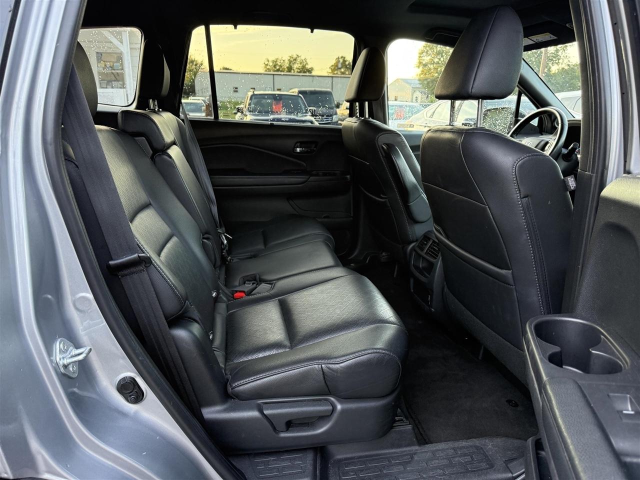 Honda Passport  2021