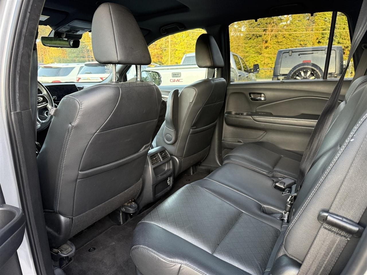Honda Passport  2021