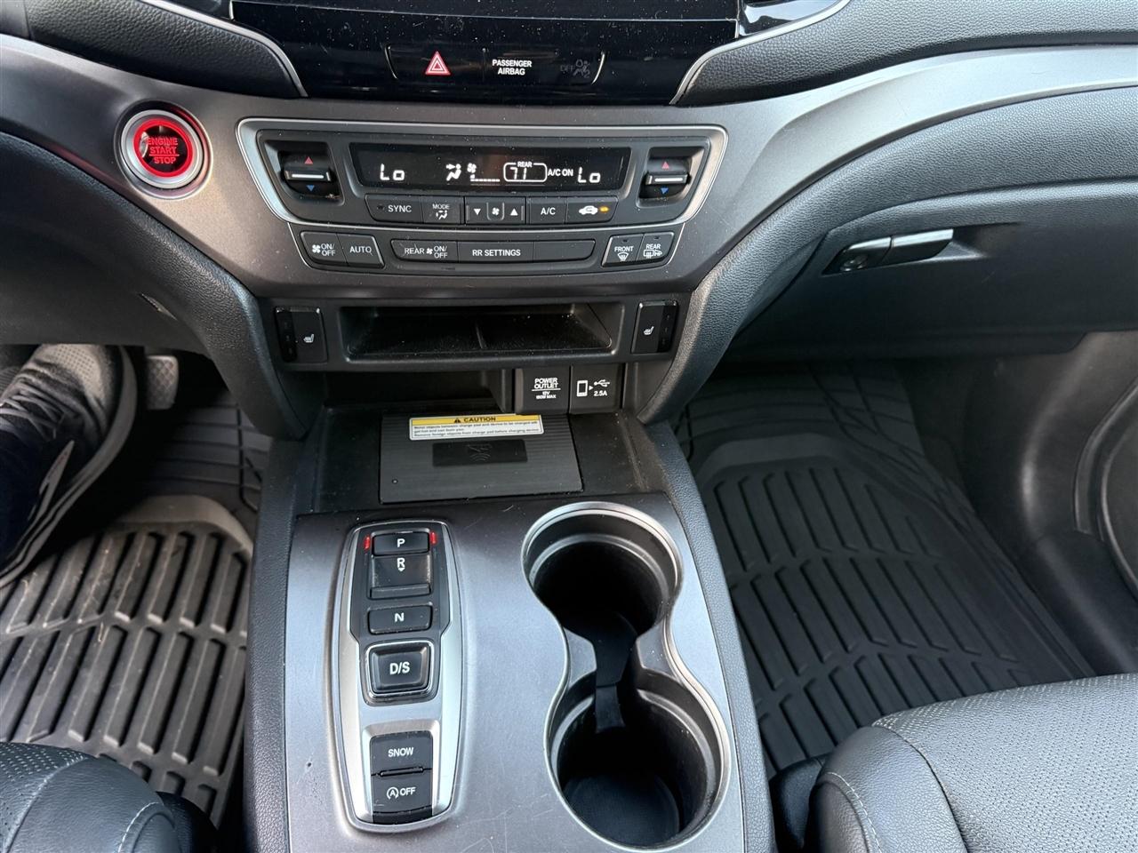 Honda Passport  2021