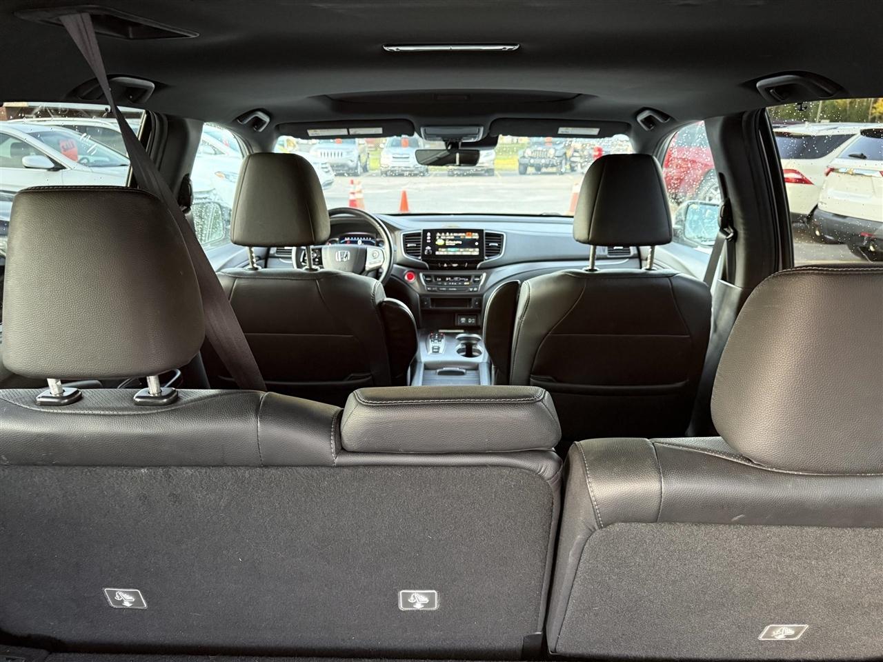Honda Passport  2021