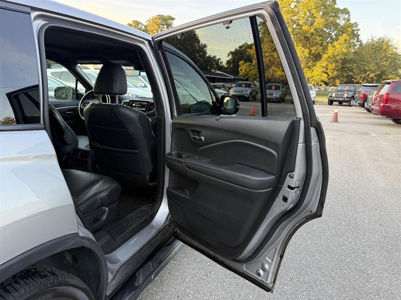 Honda Passport  2021