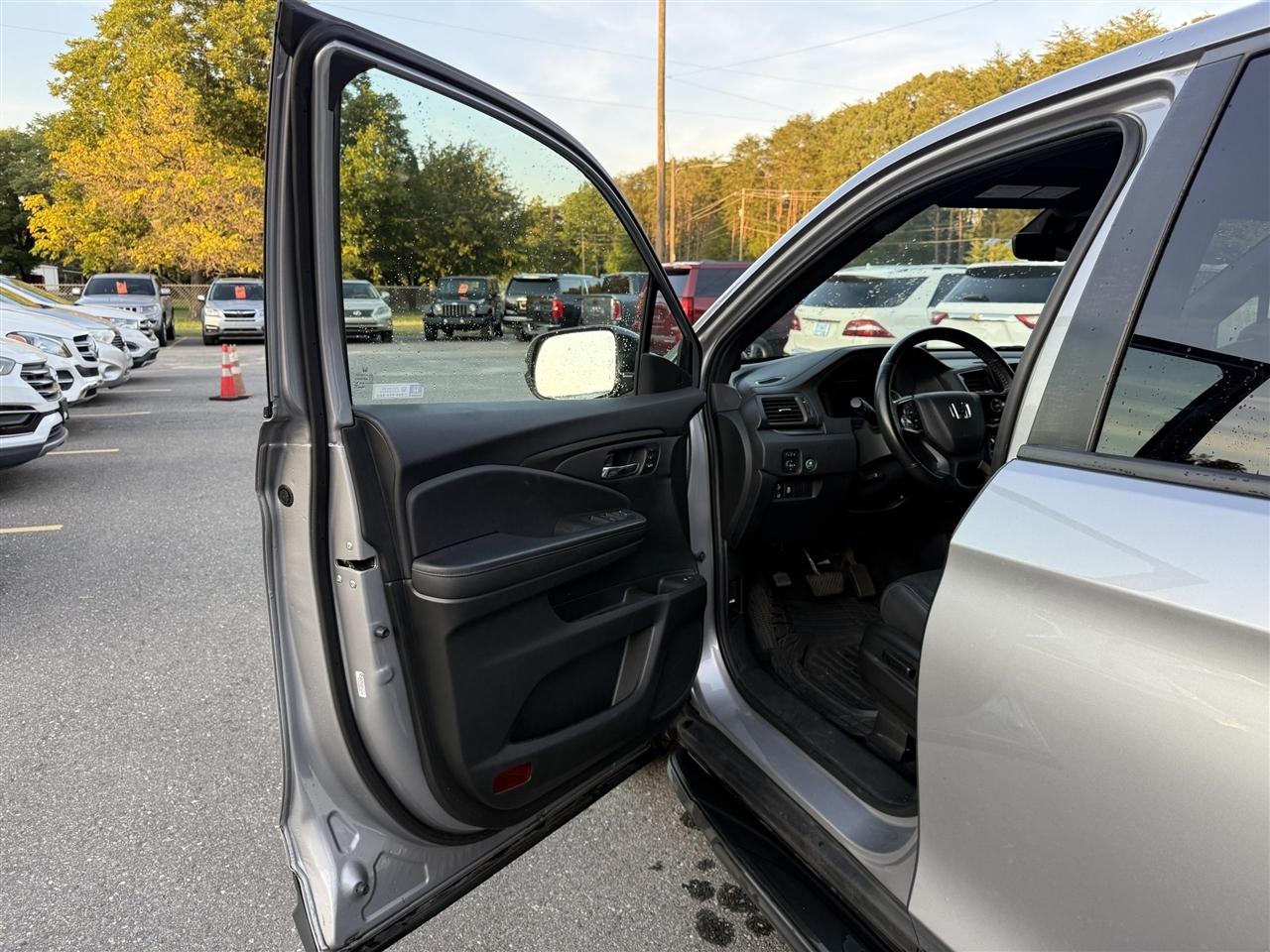 Honda Passport  2021