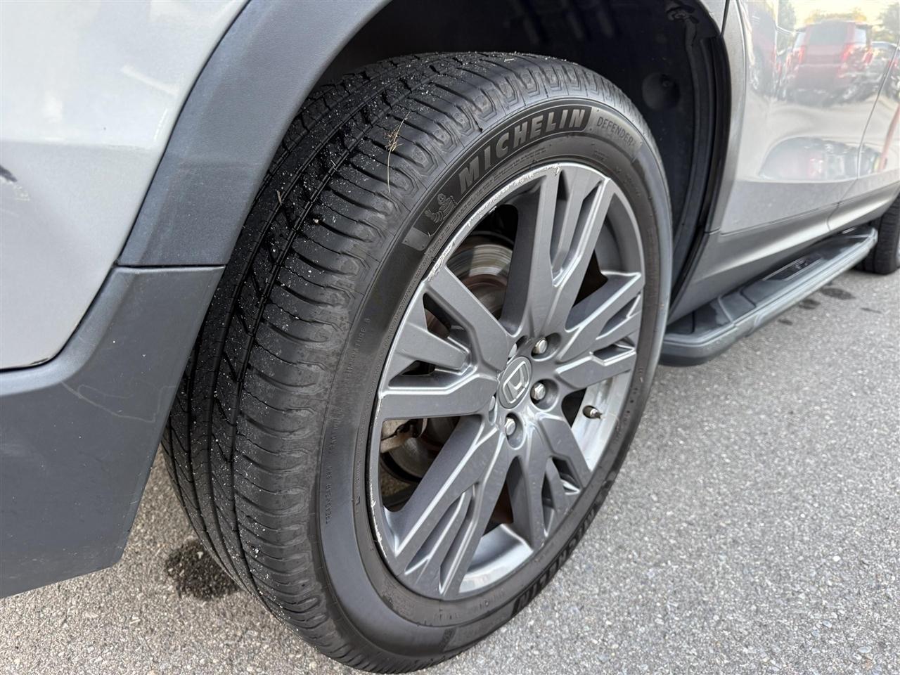 Honda Passport  2021
