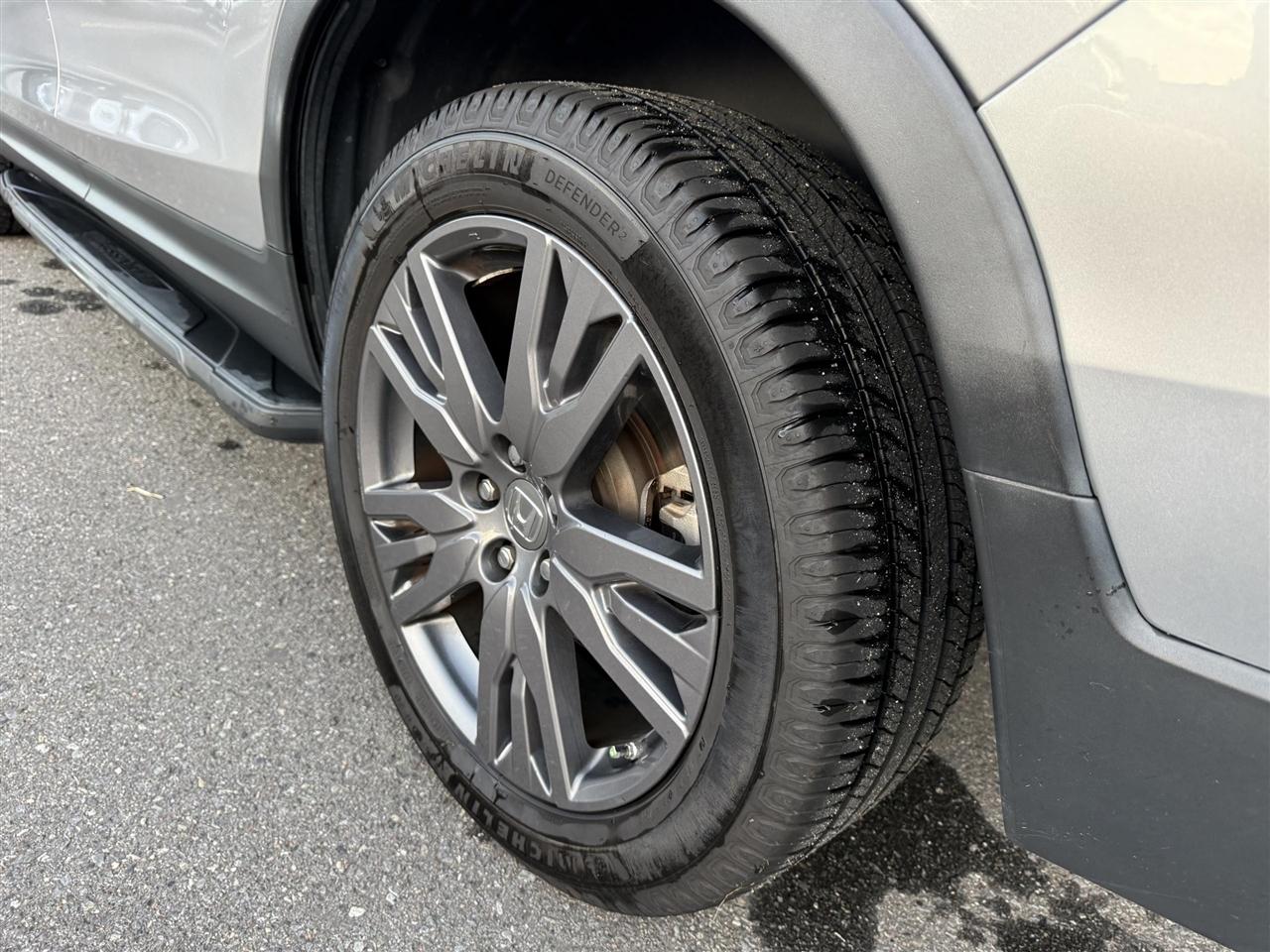 Honda Passport  2021