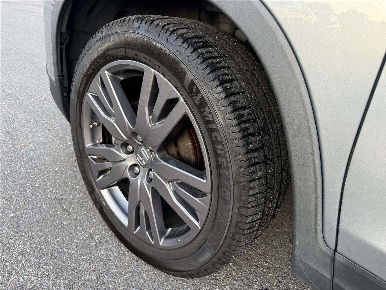 Honda Passport  2021