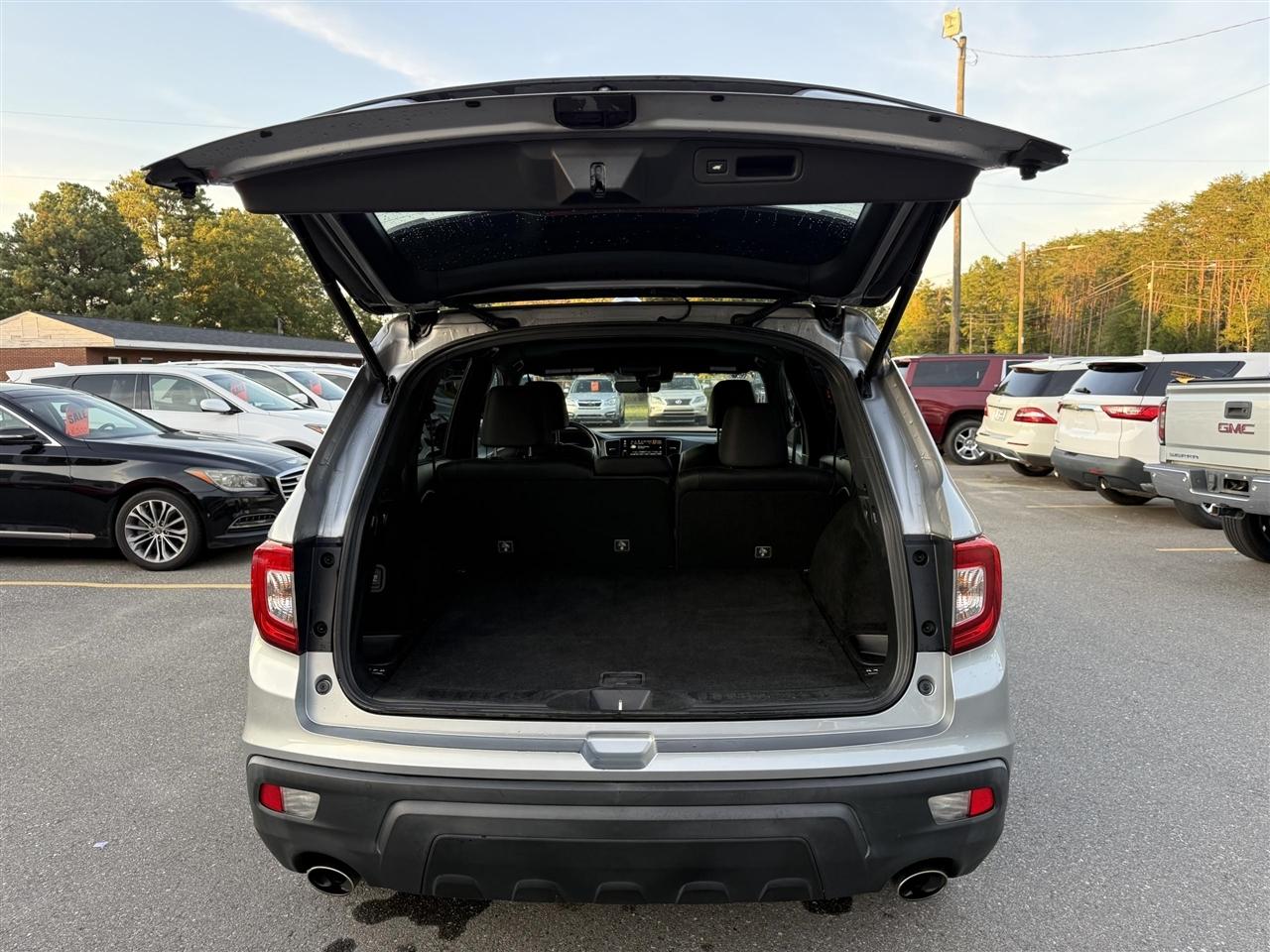 Honda Passport  2021
