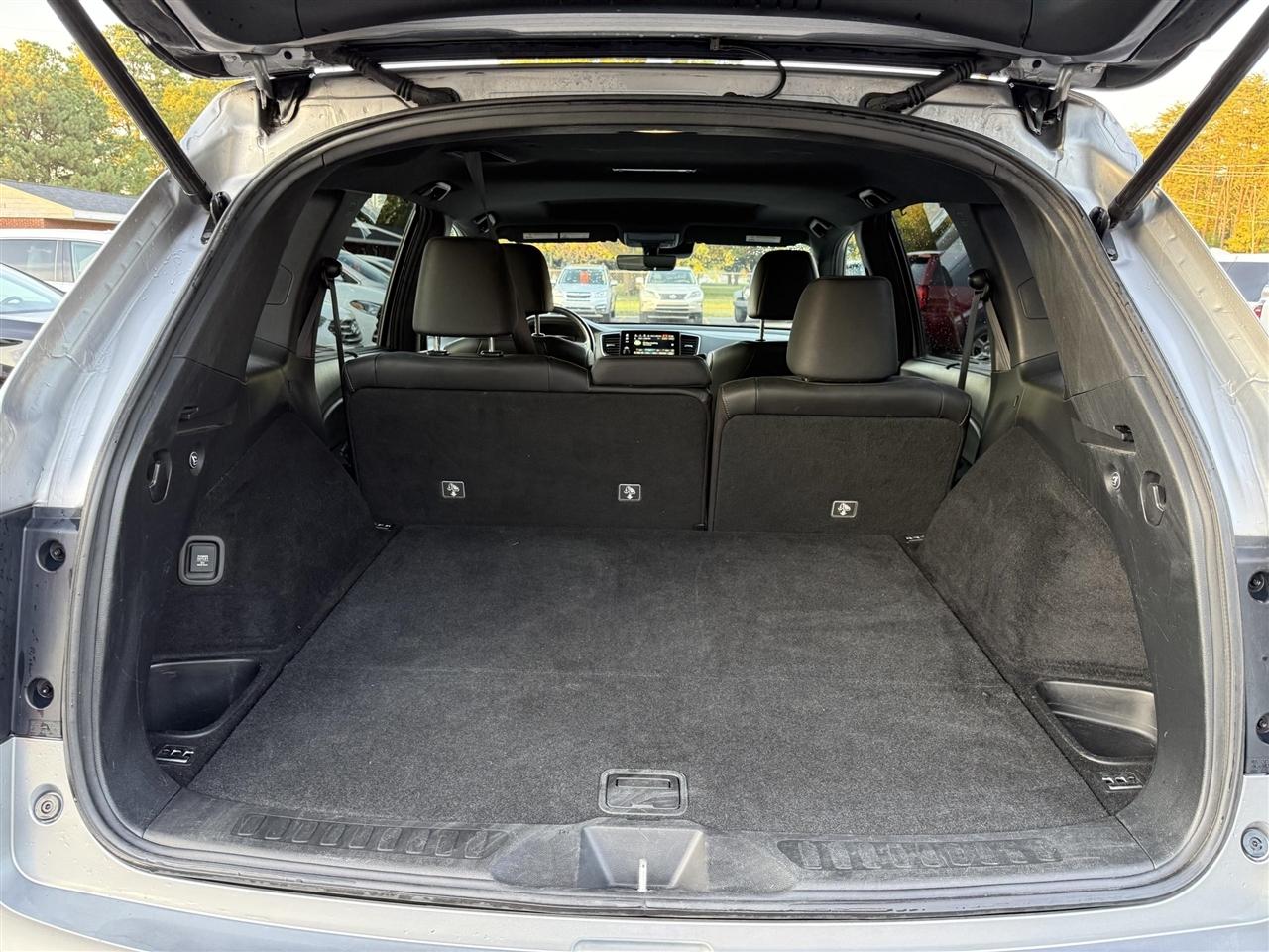 Honda Passport  2021