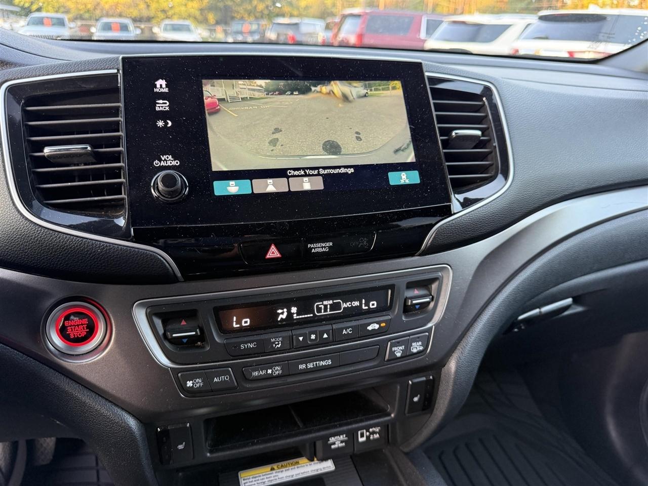 Honda Passport  2021