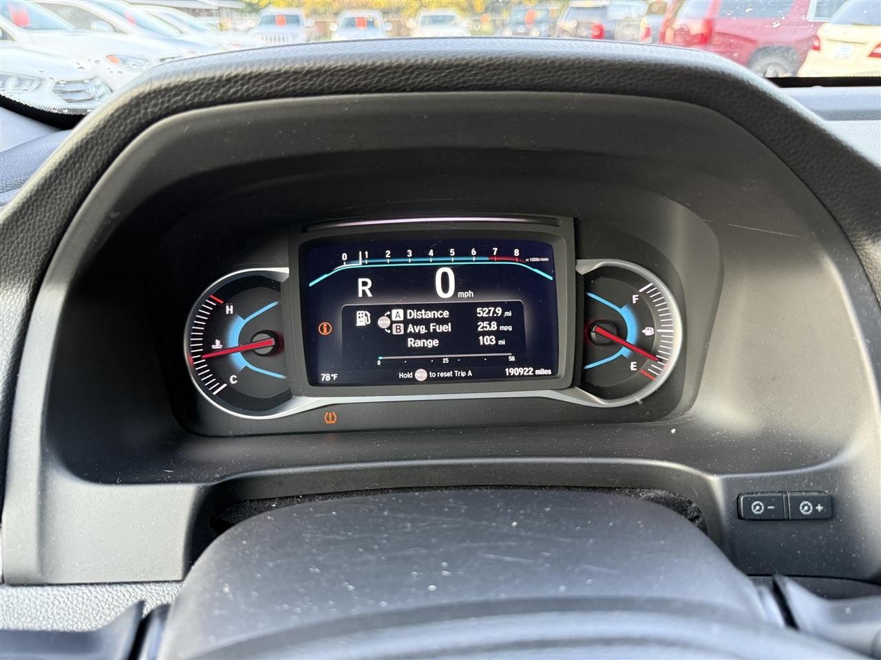 Honda Passport  2021
