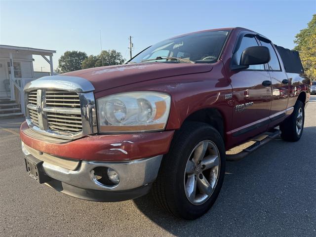 2006 Dodge RAM 1500 Laramie Quad Cab RWD