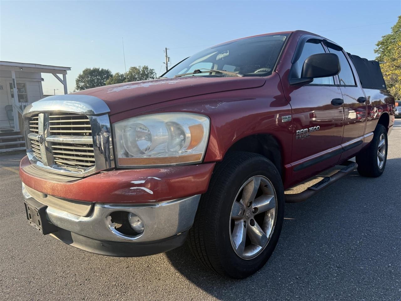 Dodge Ram 1500  2006
