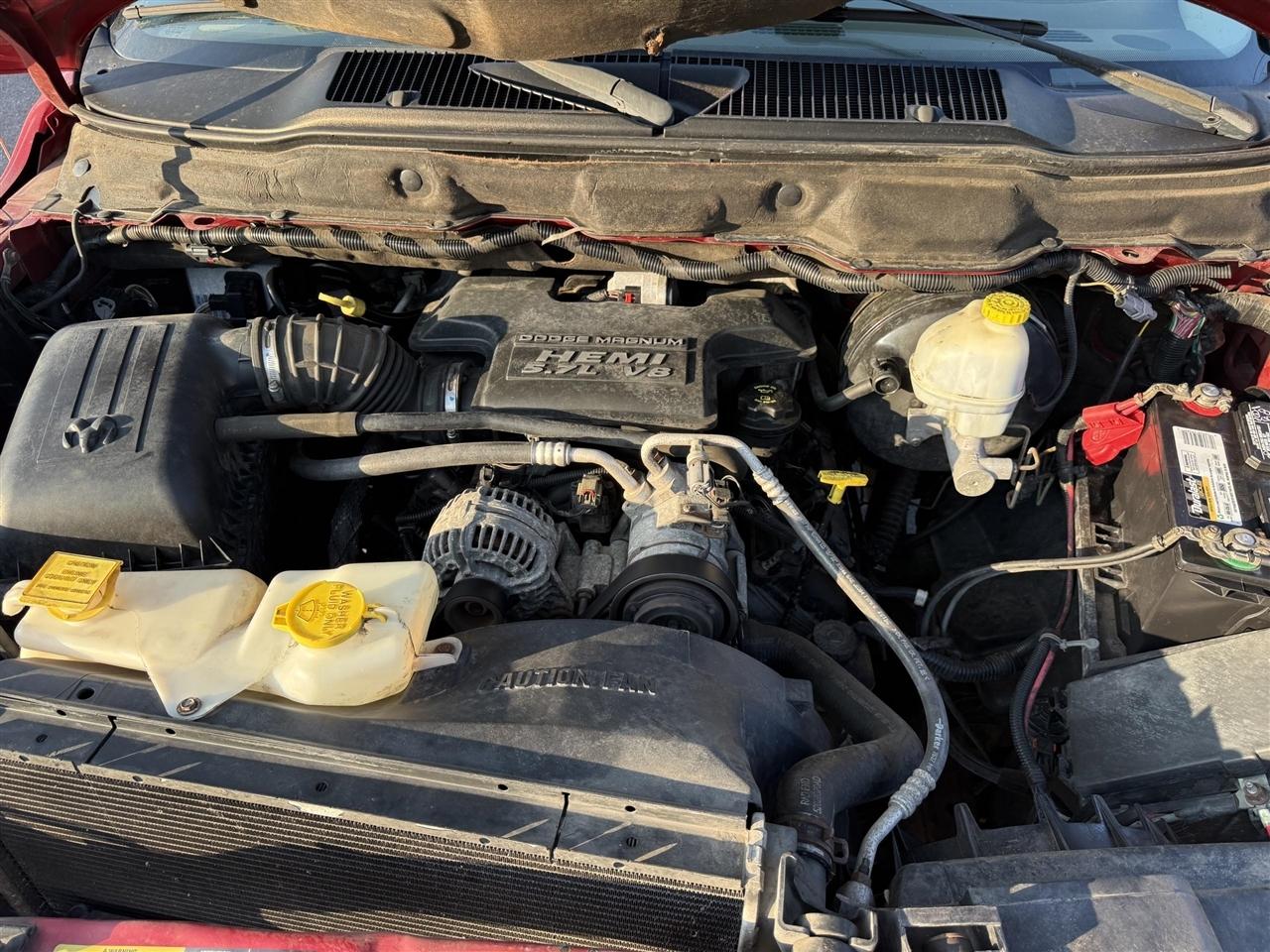 Dodge Ram 1500  2006