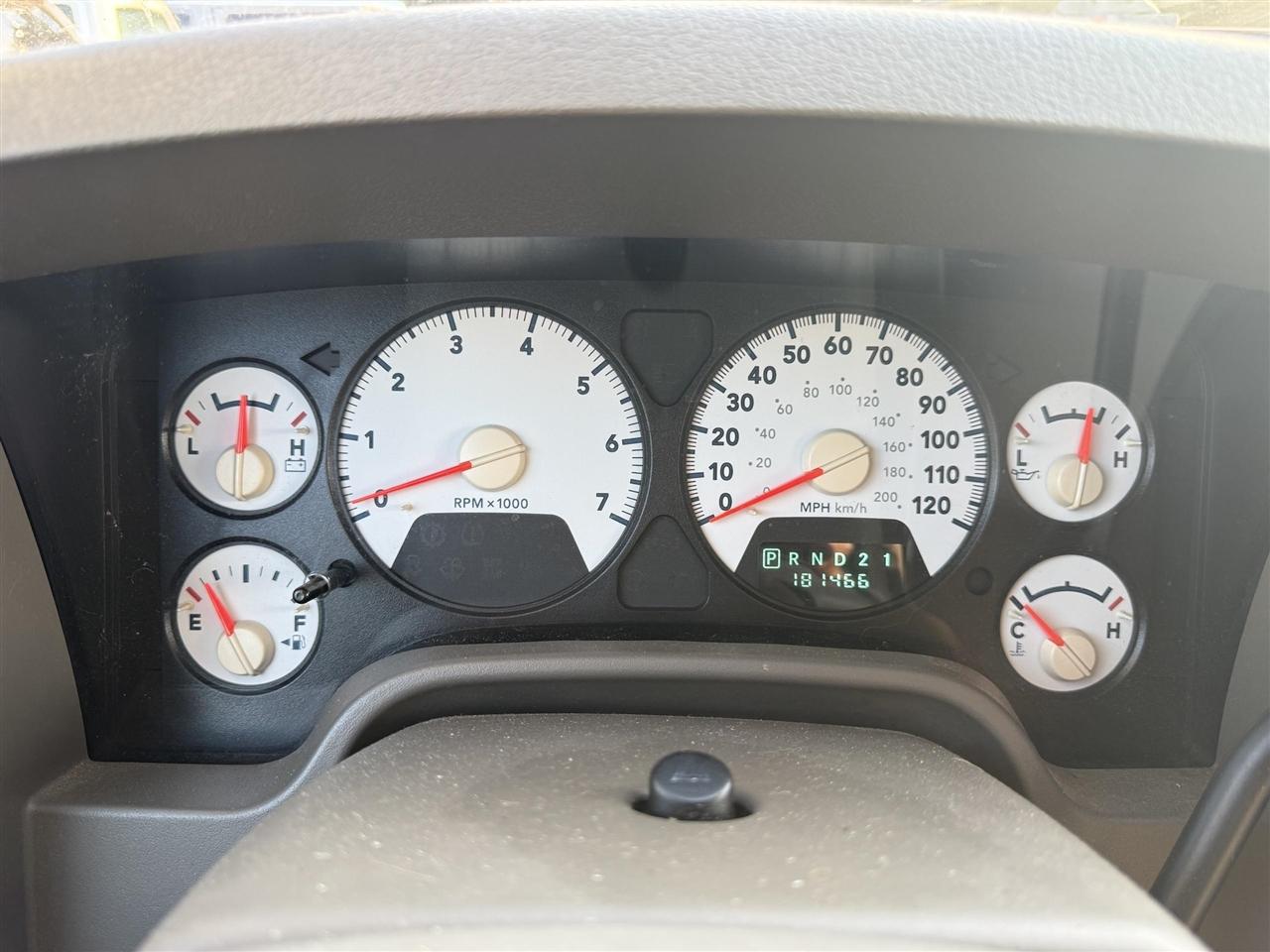 Dodge Ram 1500  2006