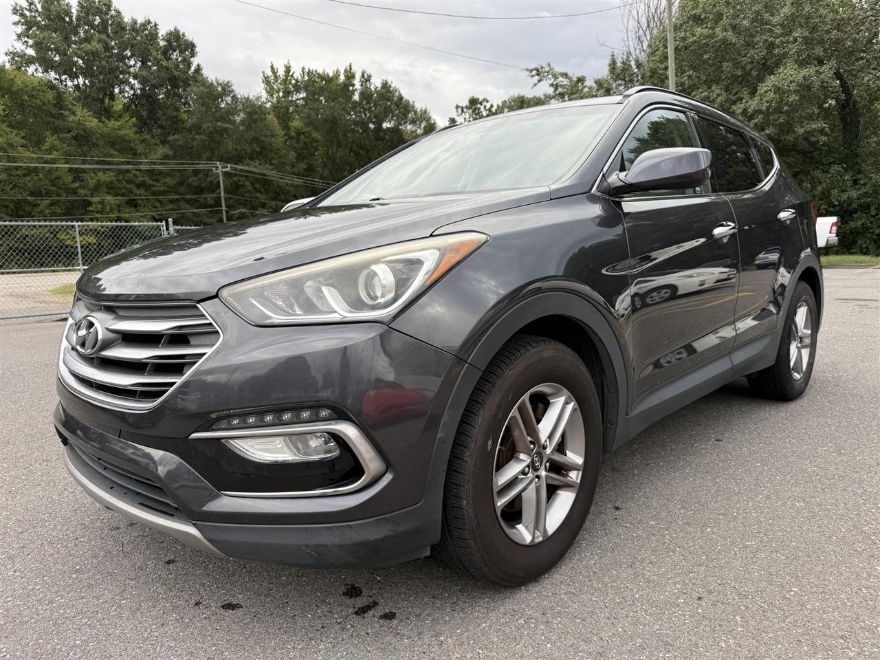 2017 Hyundai Santa Fe Sport