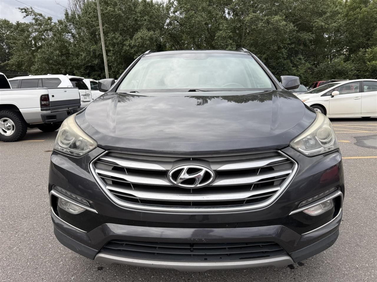 Hyundai Santa Fe  2017