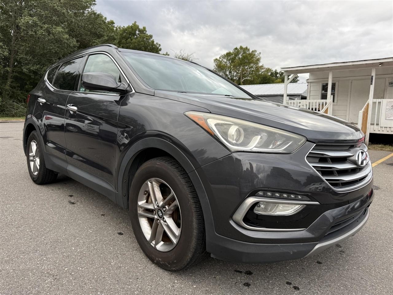 Hyundai Santa Fe  2017